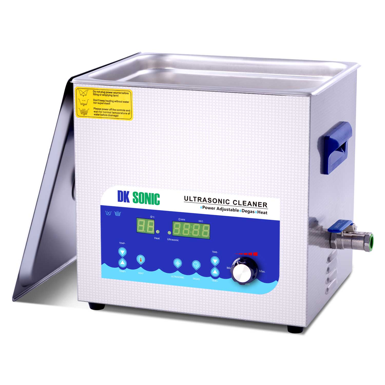 ultrasonic cleaner for dentistry 15 liters