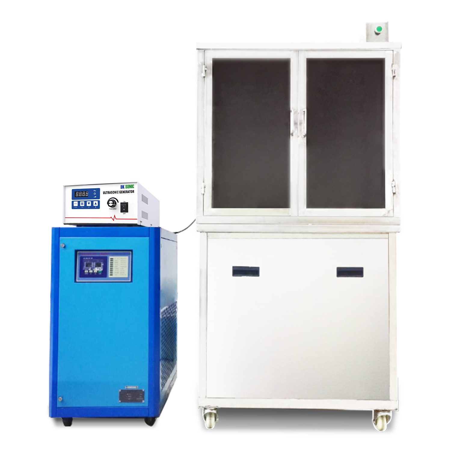 Cooling System Ultrasonic Cleaner