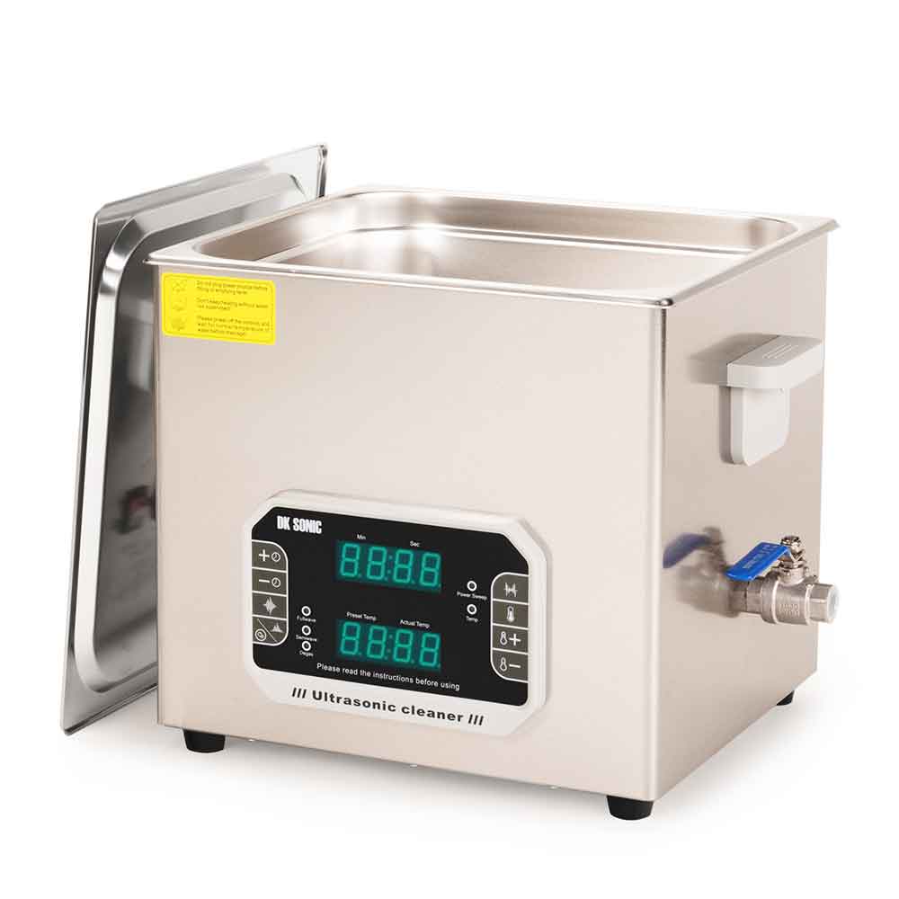 15L Touch Ultrasonic Cleaner DK-1500PF